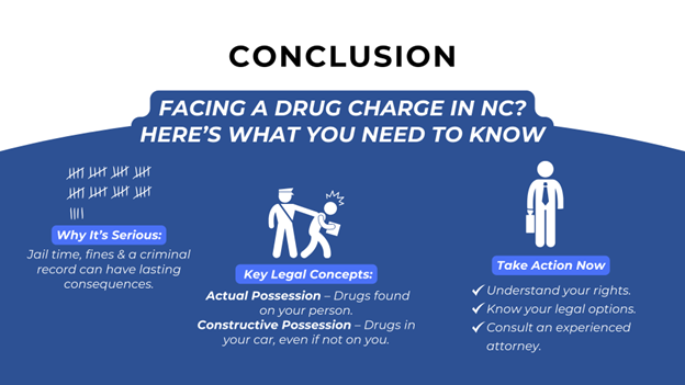 Emphasizes the importance of hiring a skilled attorney to navigate drug-related legal charges in Chicago.