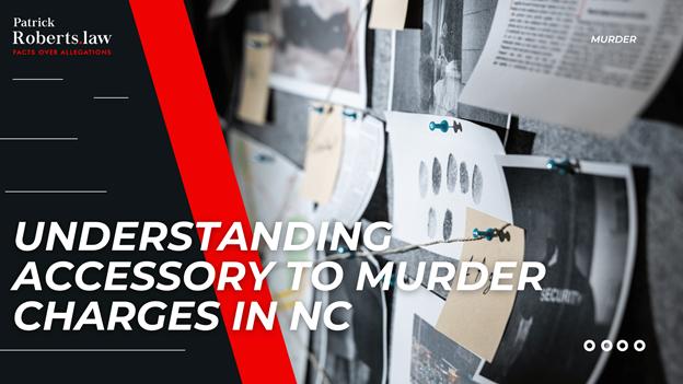 Crime scene board with string and photos; bold title overlays on a gritty background, hinting investigation.