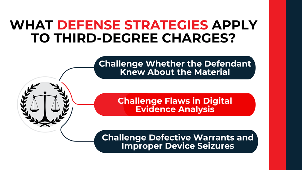 Attorney illustration with reasons skilled counsel is vital, including forensic expertise and strong defenses.