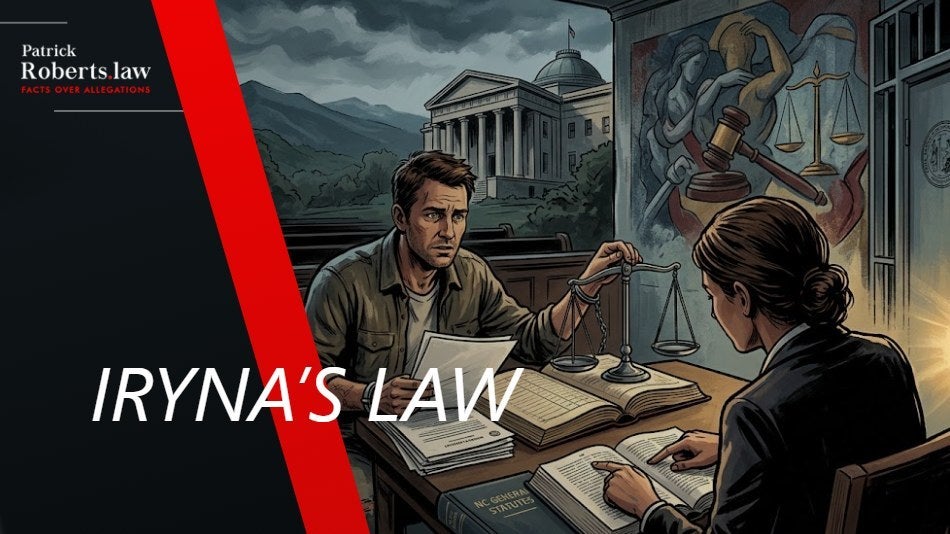 Can You Still Get Bond After an Arrest Under Iryna’s Law in North Carolina? 